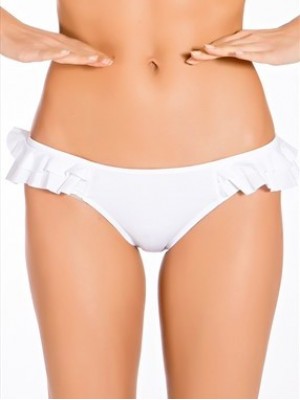 Bikini cu volane Bikini cu volane
