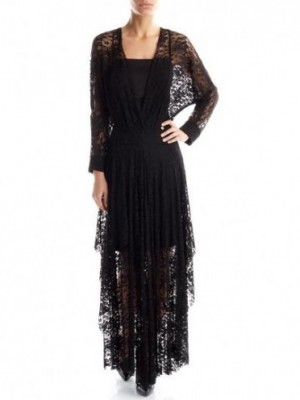 rochie unică dantelă