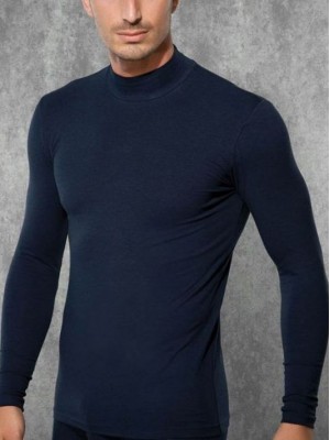 Bluză semi-polo Bluză semi-polo