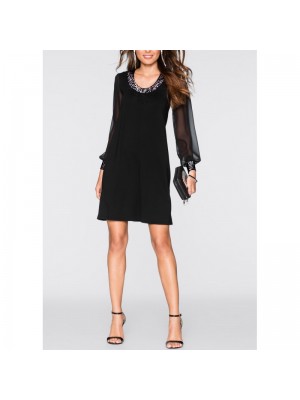 Rochie formală cu accesorii