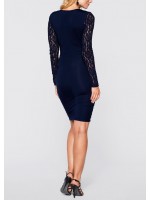 Rochie eleganta cu catarama Rochie eleganta cu catarama