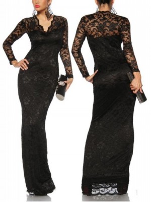 Rochie de seara dantelă