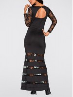 Rochie oficiale extravagante