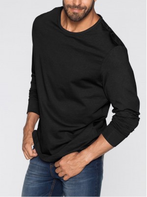 Bluza barbati clasica bumbac Bluza barbati clasica bumbac
