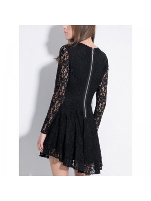 Rochie de dantela Rochie de dantela