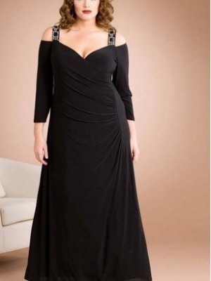 Rochie cu pietre decorative