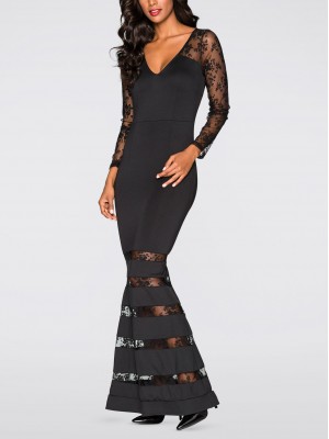 Rochie oficiale extravagante Rochie oficiale extravagante