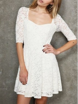 Rochie în stil vienez