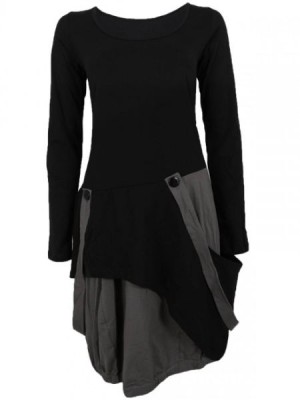 Rochie în stil grunge