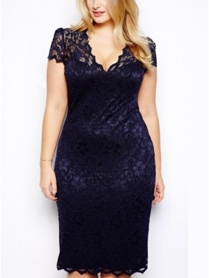 Rochie de dantela Rochie de dantela