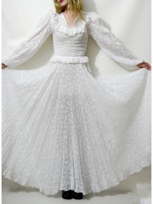 Dantelă rochie de mireasa