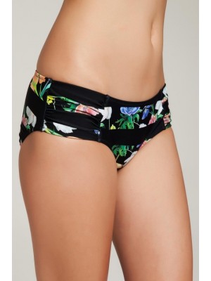 Costume de baie - boxer pe flori Costume de baie - boxer pe flori