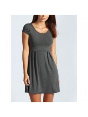 Rochie gri Rochie gri