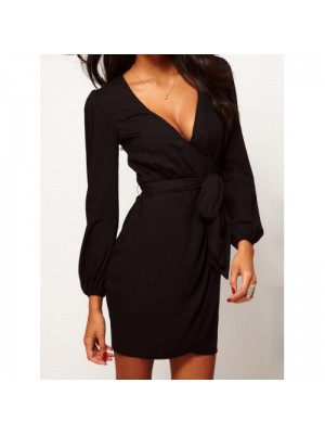Rochie cu curea
