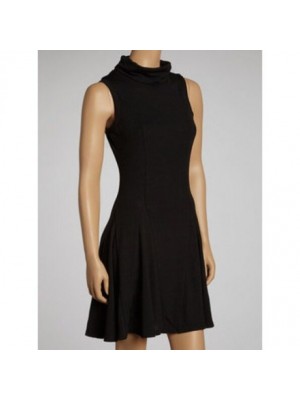 Rochie scurta neagra