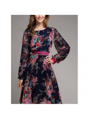 Rochie colorată Rochie colorată