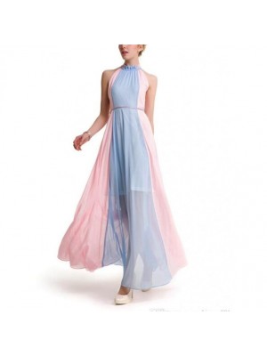 Rochie in doua culori Rochie in doua culori