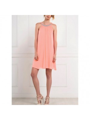 Rochie cu accesoriu