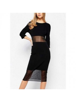 Rochie din tul