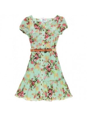 Rochie de extravaganță colorată Rochie de extravaganță colorată
