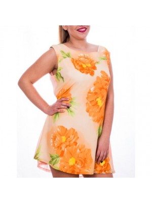 Imprimeu rochie