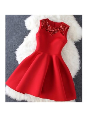 Rochie rosie Rochie rosie