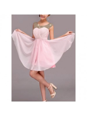 Rochie cu accesoriu