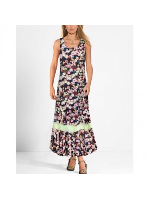 Rochie cu flori proaspete