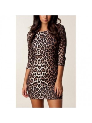 Rochie de tigru Rochie de tigru