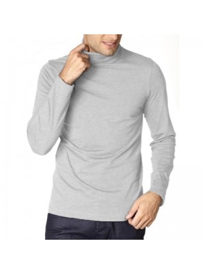 Polo complet gri