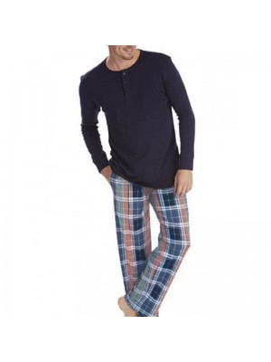 Pijamale cu mâneci lungi Pijamale cu mâneci lungi