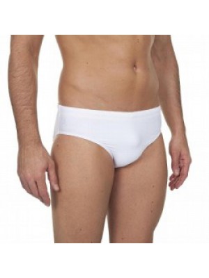 Costum de baie alb