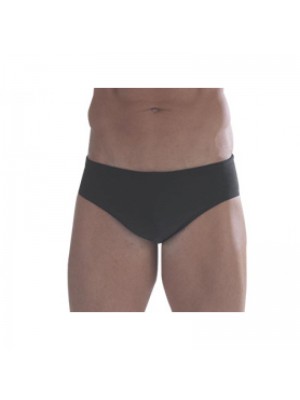 Slip de baie negre