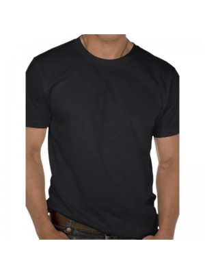Tricou din microfibră cu mâneci scurte