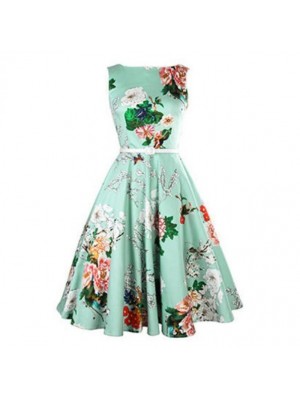 Rochie cu flori Rochie cu flori