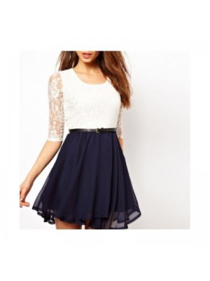 Rochie din sifon