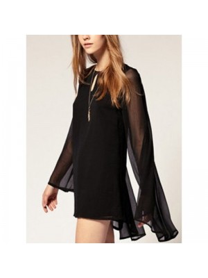 Rochie din sifon Rochie din sifon