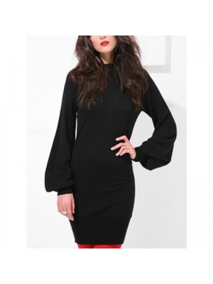 Rochie din material lejer Rochie din material lejer