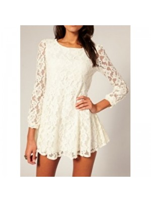 Rochie de dantela