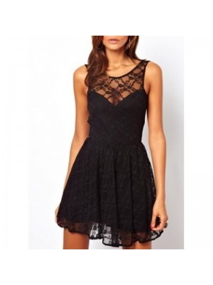 Rochie de dantela Rochie de dantela