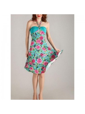 Rochie eleganta colorata Rochie eleganta colorata