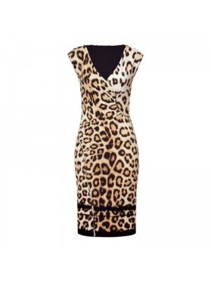 Rochie tigru moata Rochie tigru moata
