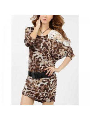 Rochie de tigru