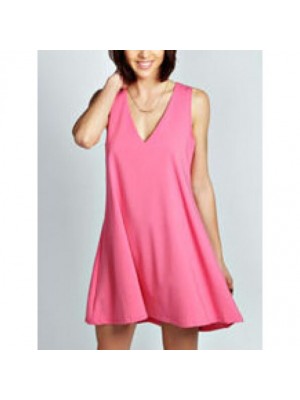 Rochie scurtă de plajă Rochie scurtă de plajă