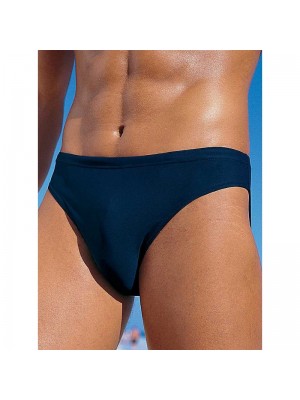 Costum de baie albastru închis