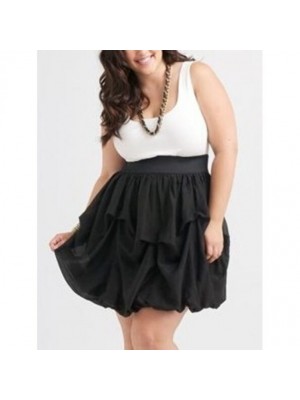Rochie tip balon