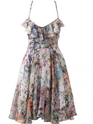 Rochie de vară cloche completă