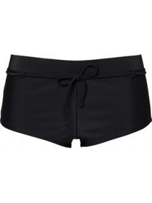Costume de baie boxer cu cravată 